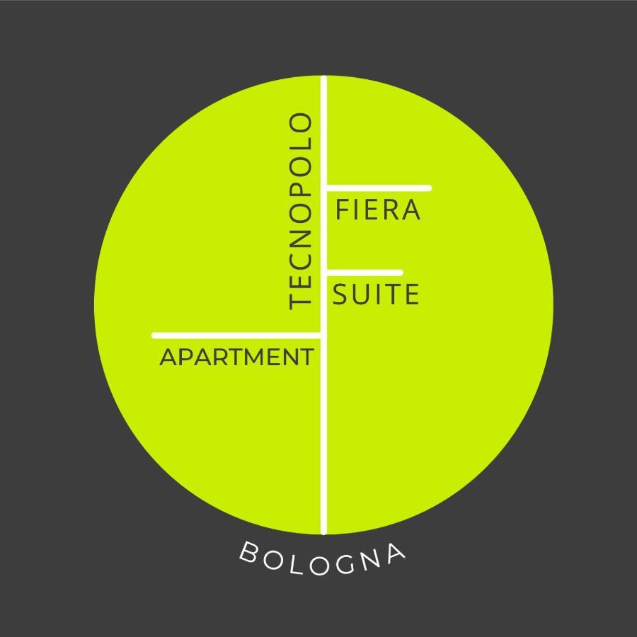 Tecnopolo Fiera Suite Bologna Eksteriør billede